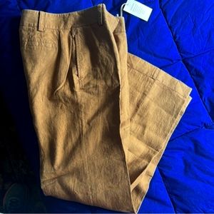 Orvis linen pants